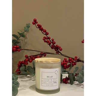 [Passion Candle] Nến thơm hương Đà Lạt