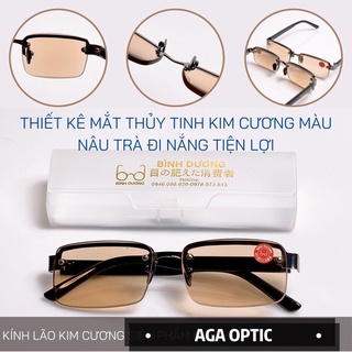Kính Lão Đọc Sách Dành Cho Người Già, Kính Thời Trang Chống Tia UV400