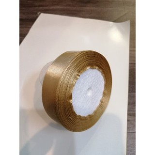 Ruy băng lụa 2.5cm bán theo mét