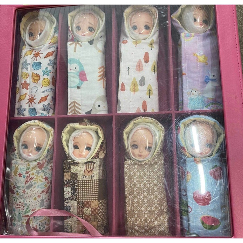Túi ngủ bảo vệ bjd 1/8