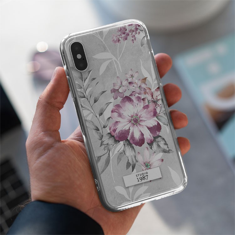 Vỏ ốp/ĐT cá tính Hình Vẽ chống trơn in đẹp Iphone 7/8/8Plus/X/Xs/Xs Max/11/11 Promax/12/12 Promax STU19870179