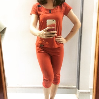 Đồ bộ mặc nhà cotton giá rẻ