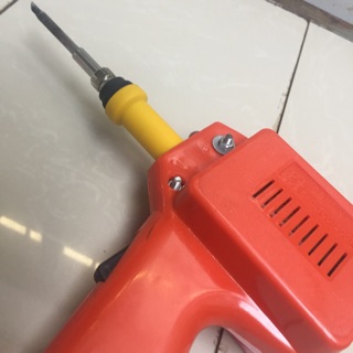 Mỏ Hàn Pin - Máy Hàn T12 Hakko Dùng Pin