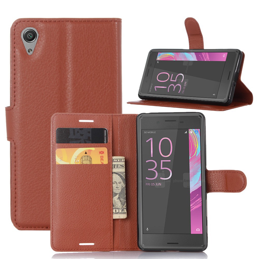 Bao da điện thoại cho Sony Xperia X