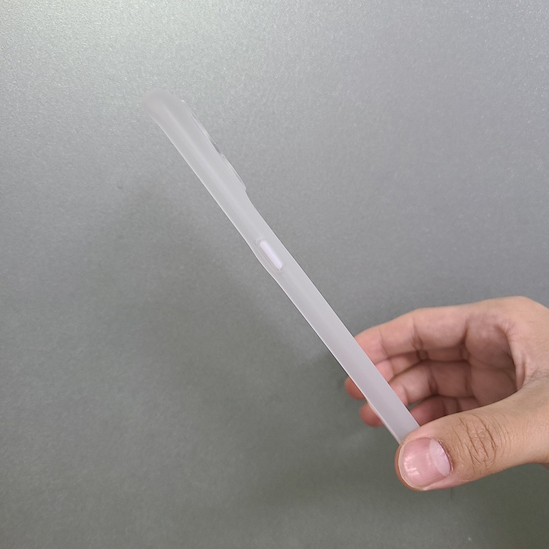 Ốp điện thoại dẻo siêu mỏng màu sắc nhám cho Oppo Find X3 Pro