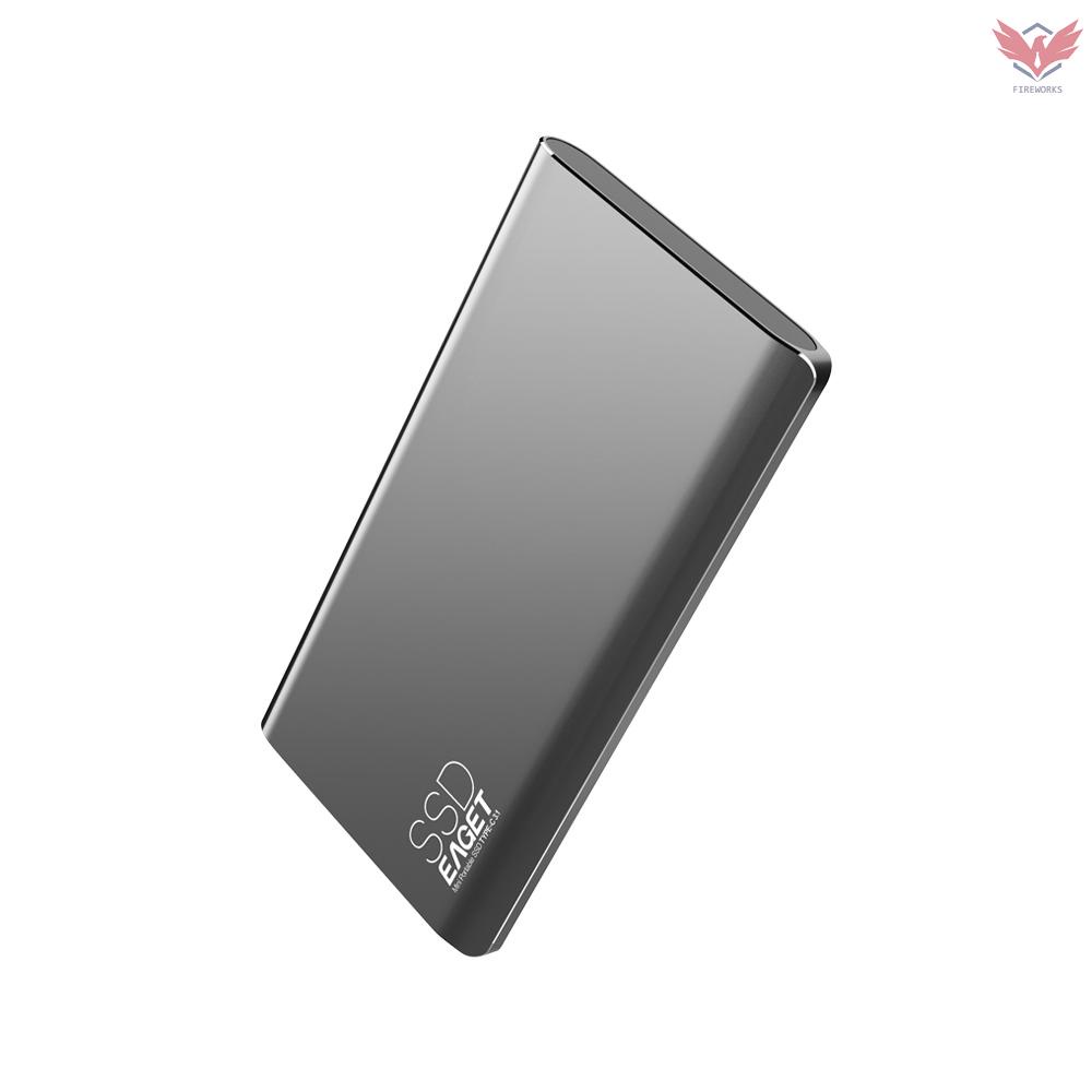 Ổ Cứng Ssd Fir Eaget M1 Cổng Type-C Usb3.1 128gb Tốc Độ Cao Di Động Tiện Dụng | BigBuy360 - bigbuy360.vn