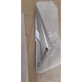 Nắp cốp Exciter 2006 - 2010 bạc