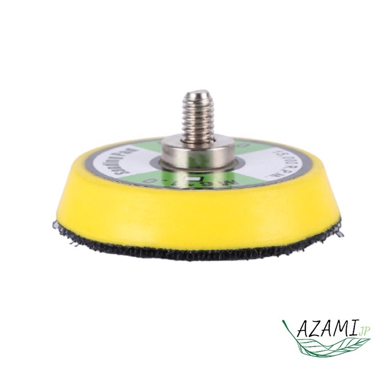 Đế của máy đánh bóng mini 2inch=50mm và 3inh= 70mm