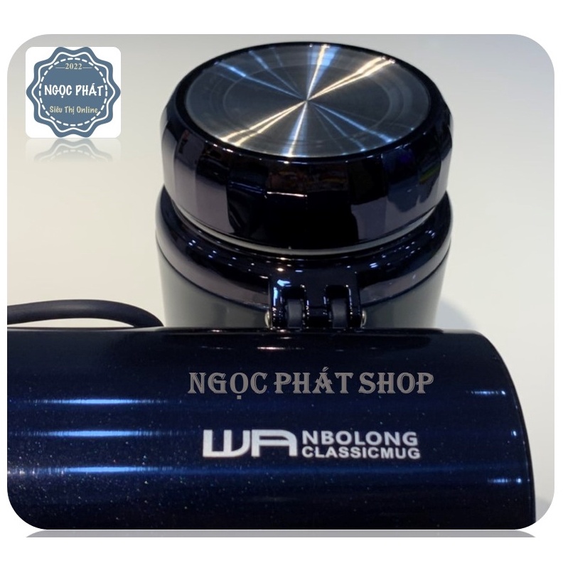 Bình giữ nhiệt kim cương BAOL 1200ml inox 304 cao cấp