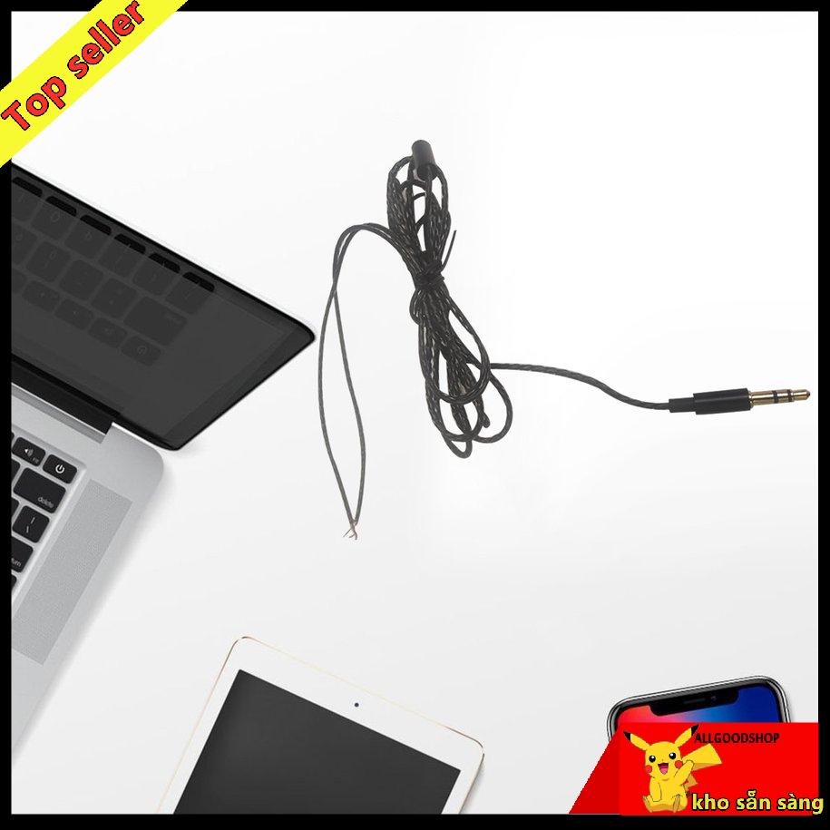 Dây Cáp Âm Thanh Thay Thế Giắc Cắm 3.5mm