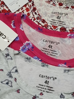 Đầm carter từ 4t đến 14t