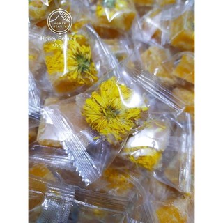 Trà Hoa Cúc Đường Phèn Mật Ong