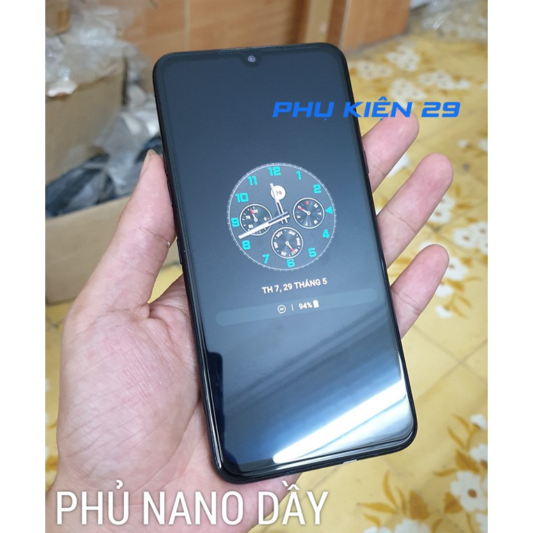 [LG V50S/LG G8X] Kính cường lực FULL màn FULL keo Glass Pro+ 9H