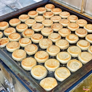 Bánh Hạt Dẻ Đặc Sản Sa Pa