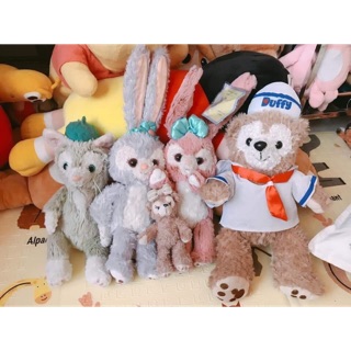 Set gấu duffy