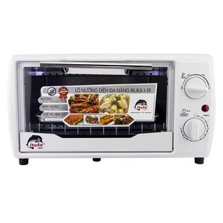 Lò nướng điện đa năng Ikura I19