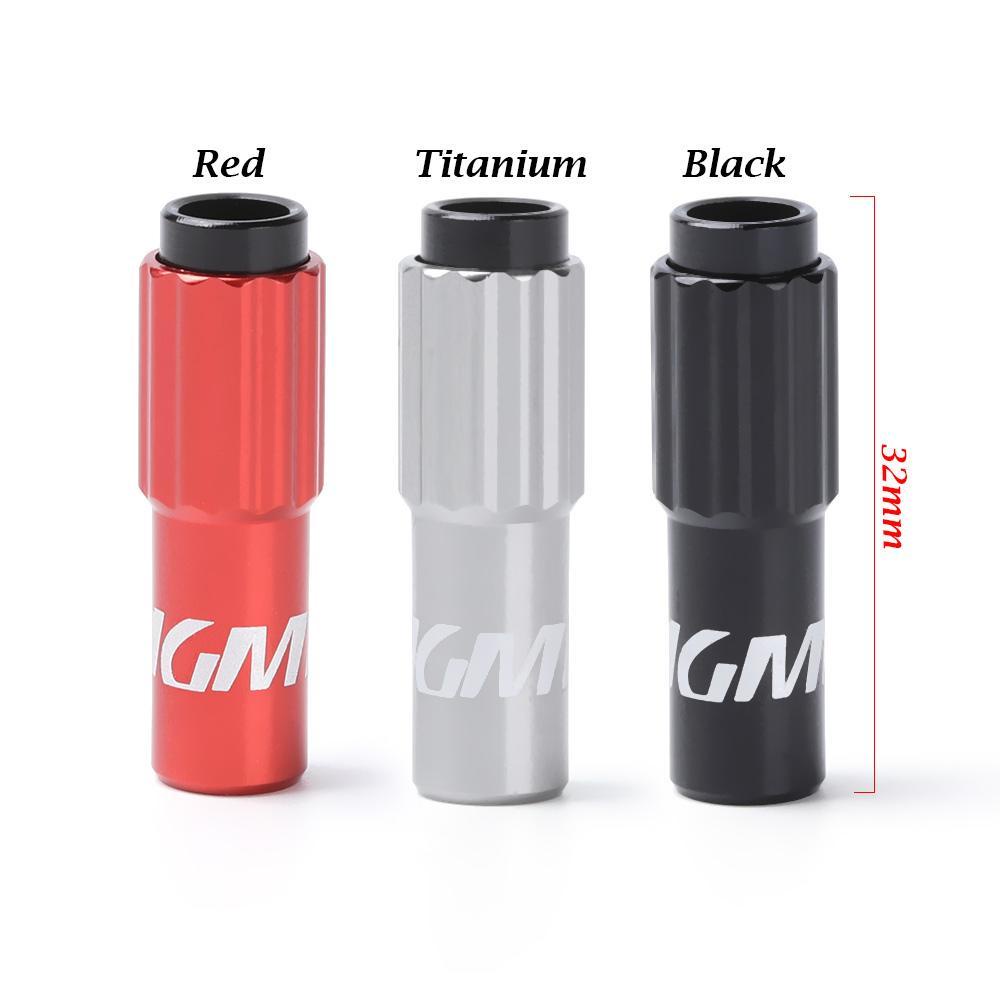 1 / 2 Ốc Vít 3 Màu Tùy Chỉnh Cho Cần Gạt Số Xe Đạp