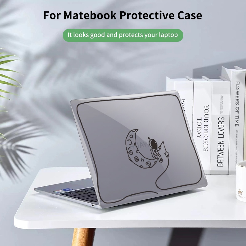 Vỏ Bảo Vệ Laptop Cho Huawei Matebook D14/D15 2020 Magicbook14/15 pro16 2021 Matebook13 13s/14s