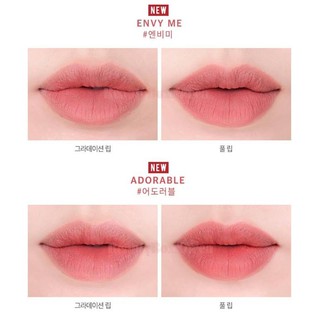 SON ROMAND ZERO GRAM MATTE LÍPTICK ĐẸP