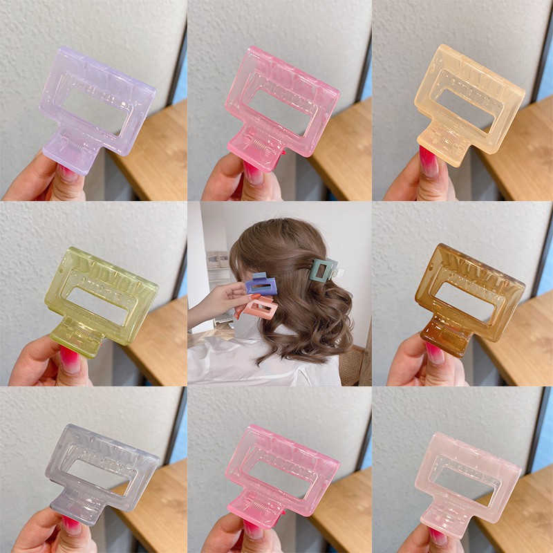 Kẹp tóc xinh xắn phong cách Hàn Quốc