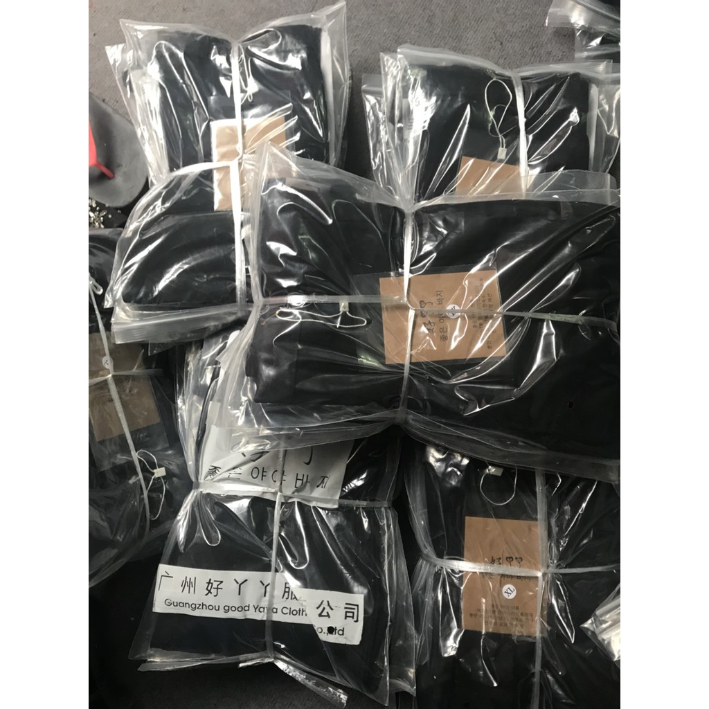 BÁN BUÔN - Legging umi hàn cúc khóa có size big size | BigBuy360 - bigbuy360.vn