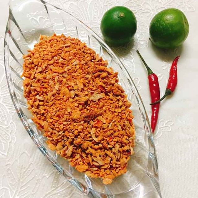 Muối con tôm