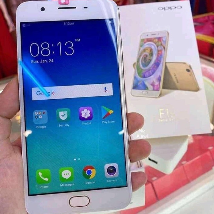 Điện thoại Oppo A59 - 2SIM ram 3G Bộ nhớ 32G mới -Oppo F1s BẢO HÀNH 6 THÁNG -