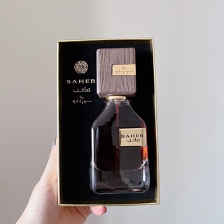 Nước hoa Cao Cấp Dubai Saheb - 70ml