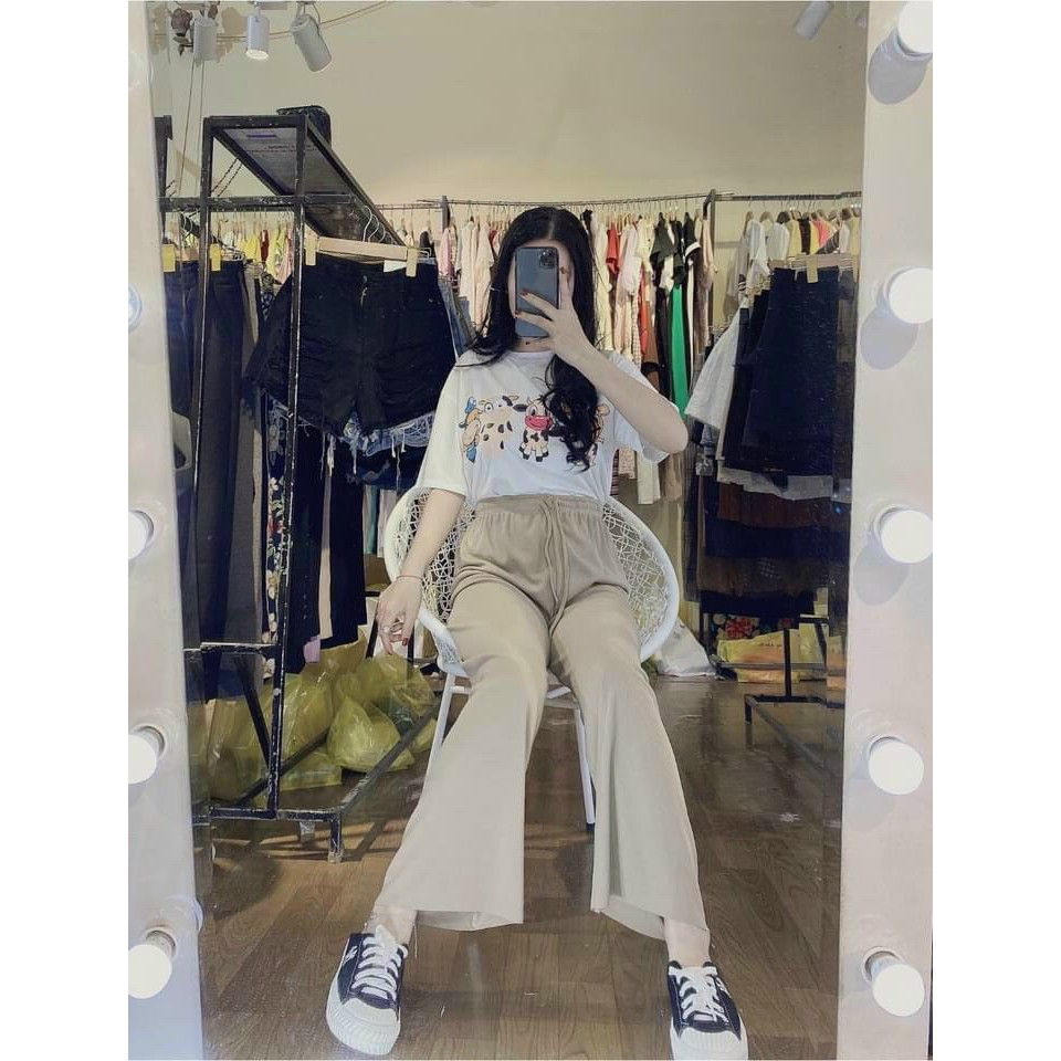 QUẦN ỐNG SUÔNG TĂM LẠNH ZRF 3 MÀU | BigBuy360 - bigbuy360.vn