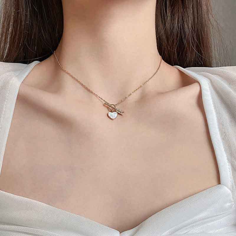 vòng cổ nữ mũi tên tình yêu cực lạng mạng