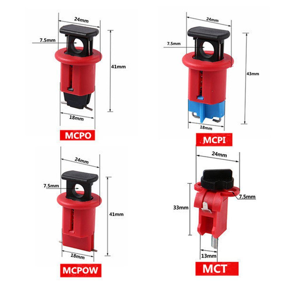 Công Tắc Ngắt Mạch Điện Không Khí DAPHS Mới