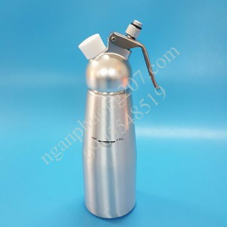 BÌNH XỊT KEM CREAM WHIPPER 500ML