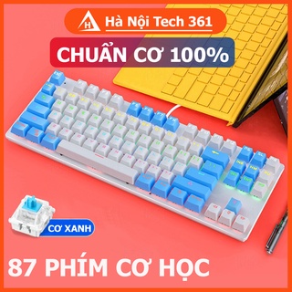 Bàn Phím Cơ Gaming Chơi Game Máy Tính Crack K400 Led 10 Chế Độ Khác Nhau