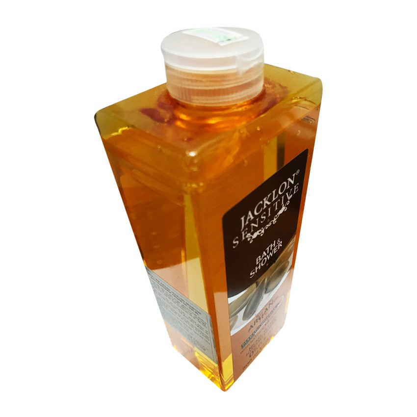Sữa tắm cao cấp chiết xuất dầu Jacklon Argan 500ml | BigBuy360 - bigbuy360.vn