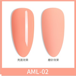 Sơn Gel AS mã AML | chai đỏ 15ML
