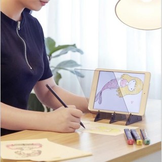 Dụng cụ tập vẽ sao chép ảnh từ điện thoại cho bé yêu