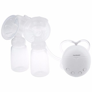 Thân máy hút sữa điện đôi Real Bubee - Nhật Bản