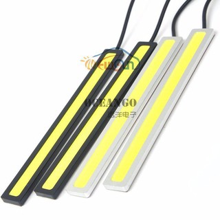 Đèn LED COB pha ngày dùng xe ô tô
