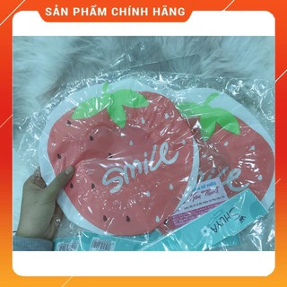 Mũ trùm Tóc hình trái cây siêu dễ thương loại 12k