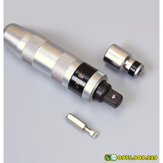 Bộ tô vít đóng đảo chiều cao cấp 7 Món