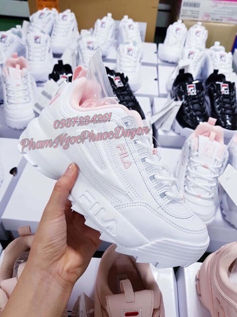 FILA KOREA CHÍNH HÃNG GIÁ SIÊU MỀM