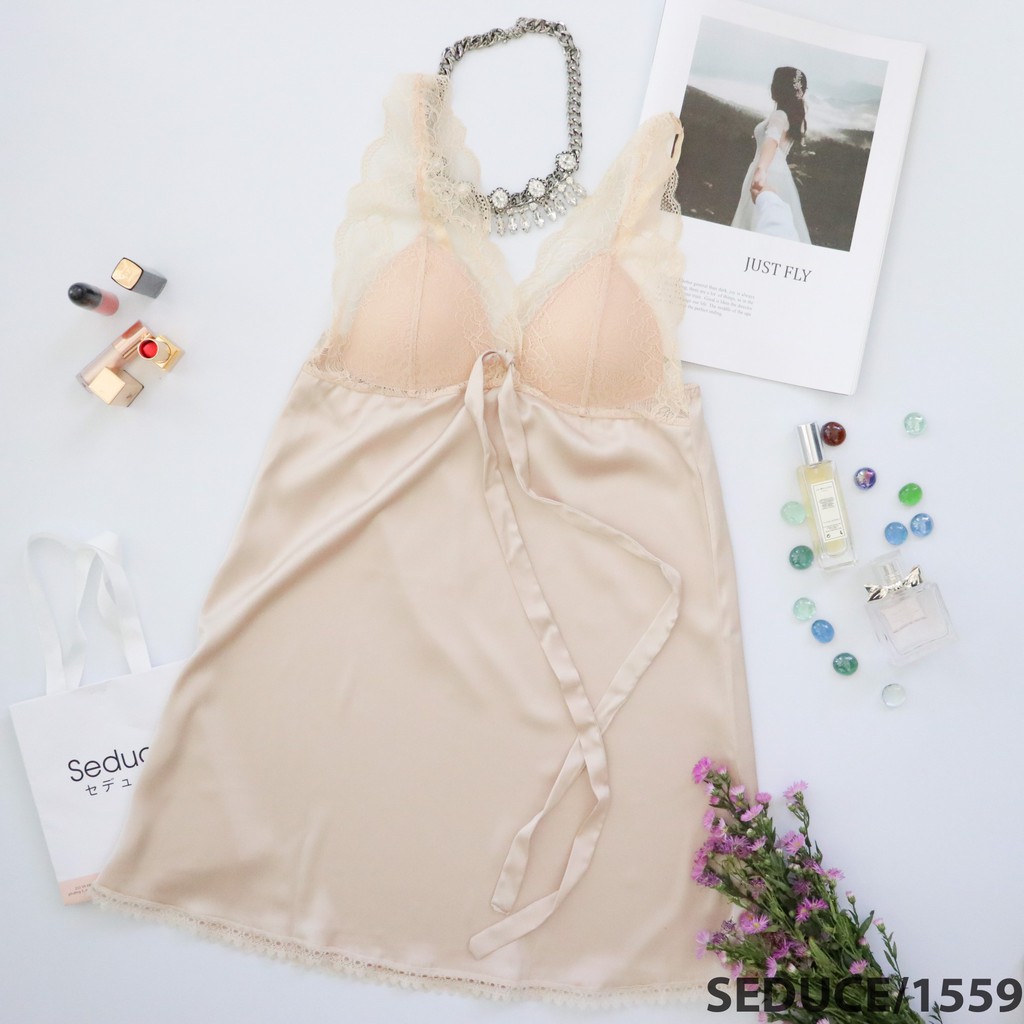 Áo đầm ngủ Seduce 1559