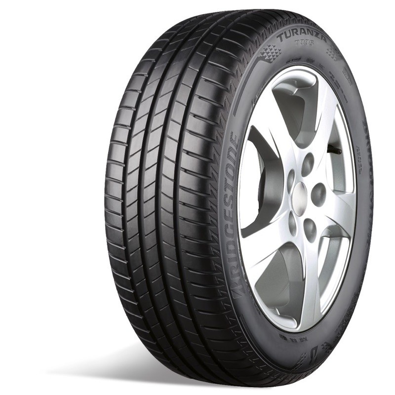 Lốp xe 205/60R16 Bridgestone T005- SẢN XUẤT INDO