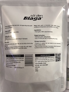 Tỏi đen BLAGA 500g