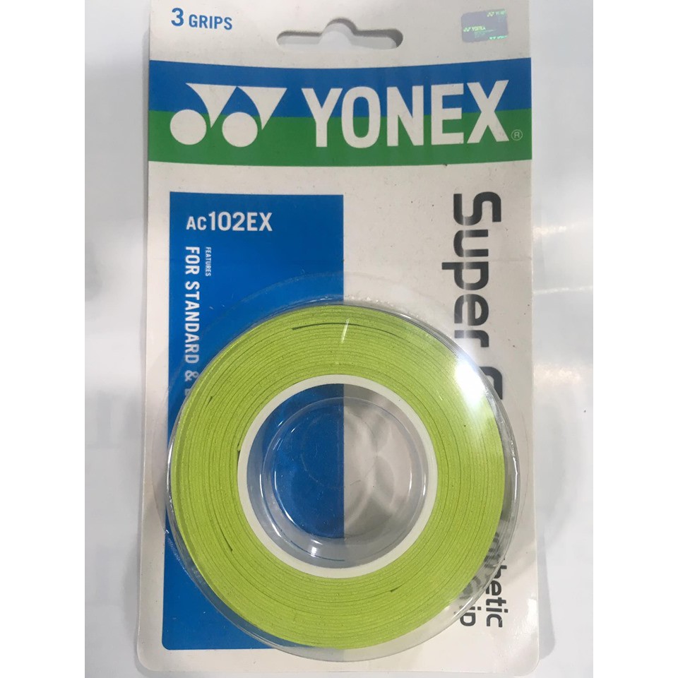 Quấn cán vợt Tennis - Cầu Lông -  Yonex