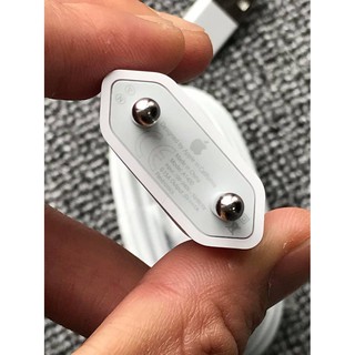 Củ Sạc iPhone Bóc Hộp - Bảo Hành 1 Đổi 1 Trong 1 Năm - Củ 5W, Sạc Nhanh, Dòng Ổn Định