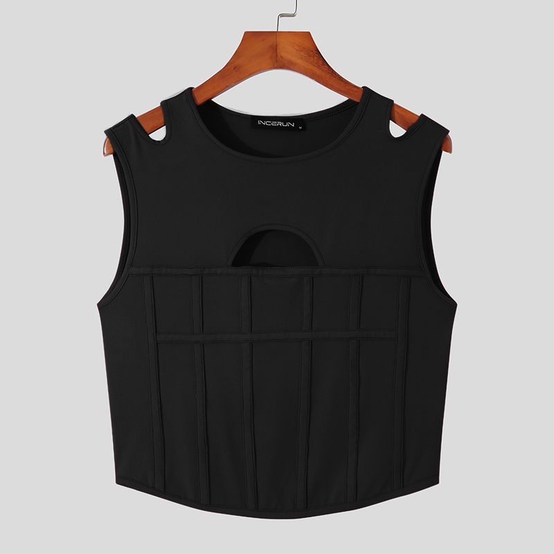 Áo Ba Lỗ Tập Gym Cho Nam
