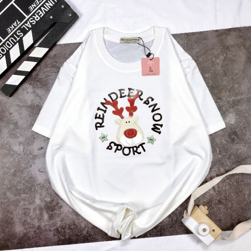 🎄 Áo Thun Tay Ngắn 70/11 Noel🎄