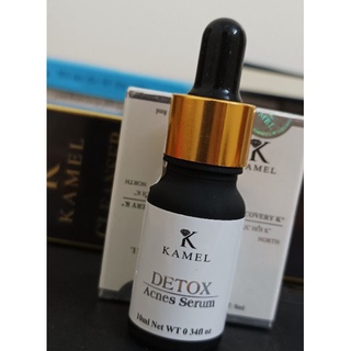 KAMEL DETOX ACNES SERUM