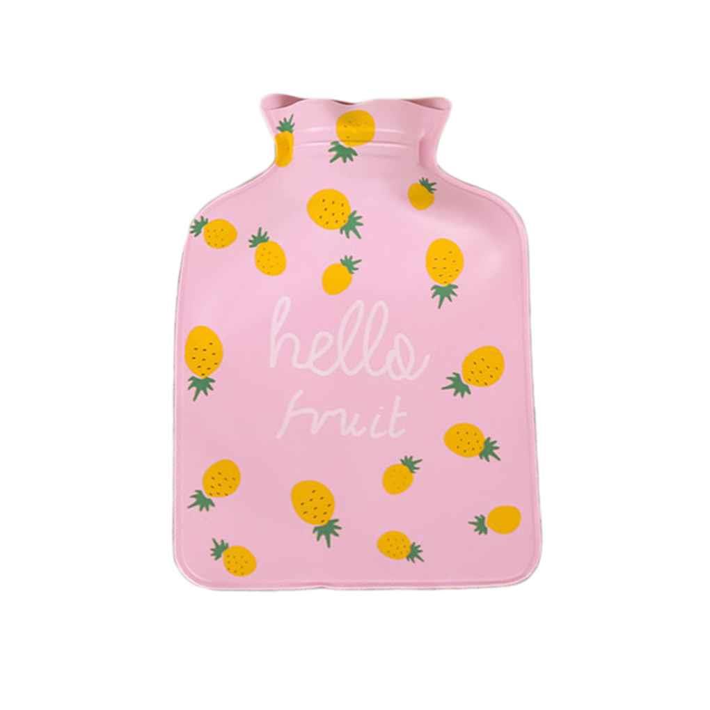 Túi Chườm Nước Nóng Thư Giãn Họa Tiết Dễ Thương Màu Sắc Ngẫu Nhiên